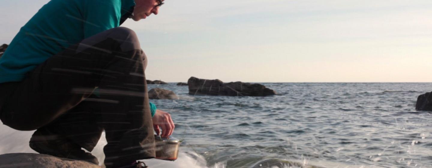 Agnieszka Kozlowska - Re-presencing the island: photographs from and out of Portland