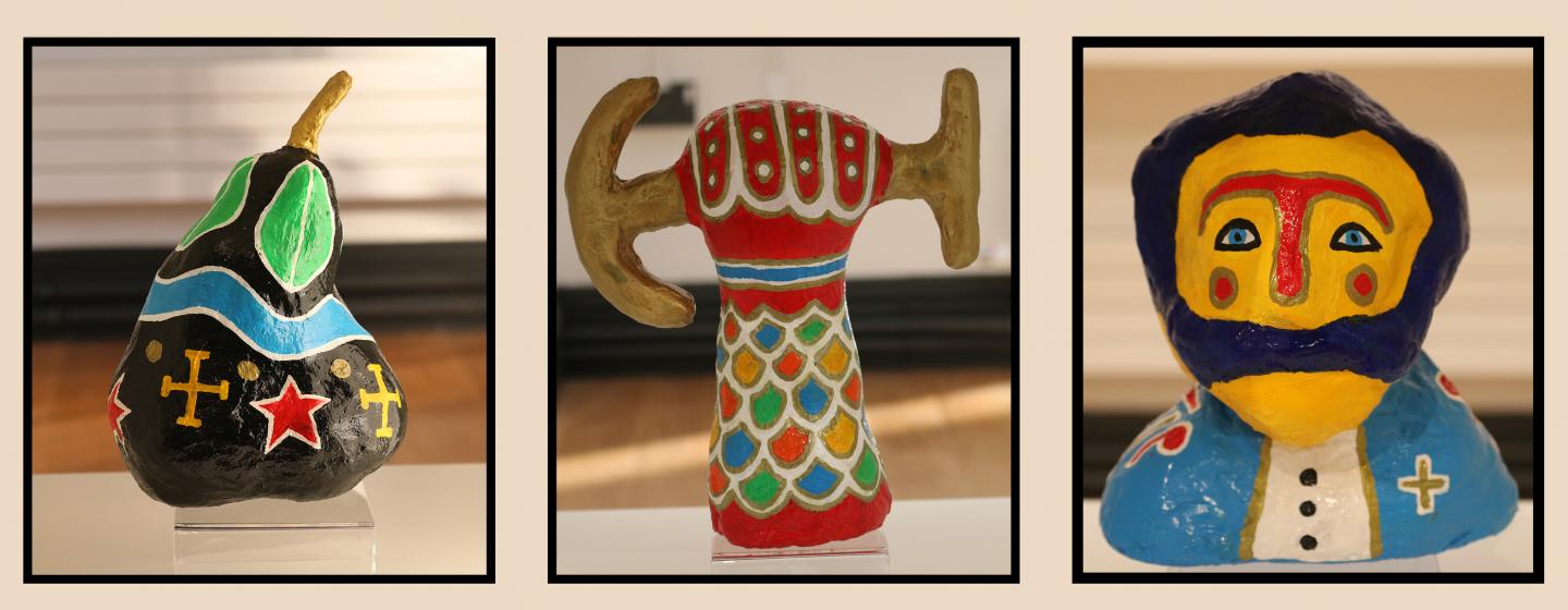 Migratory Objects: Louise Atkinson