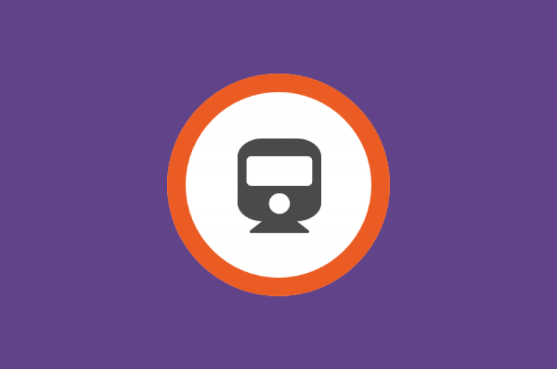 Train icon