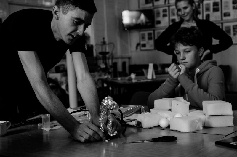Family Workshop