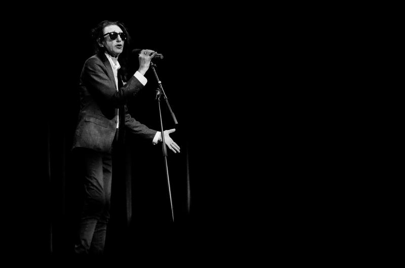 Dr John Cooper Clark