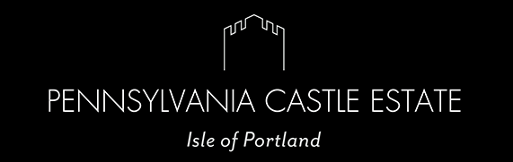 Pennsylvania castle estate Logo